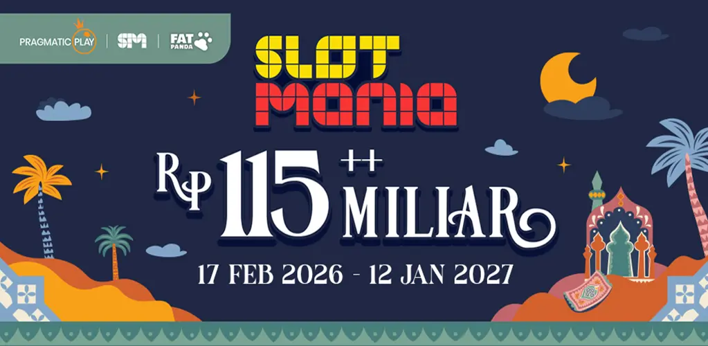 SLOT MANIA Kalender Event